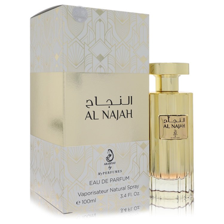 Arabiyat Al Najah by My Perfumes Eau De Parfum Spray (Unisex) 3.4 oz Arabiyat Al Najah by My Perfumes Eau De Parfum Spray (Unisex) 3.4 oz